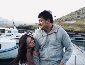 Paolo Contis, Yen Santos