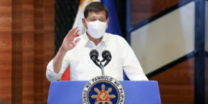 President Duterte