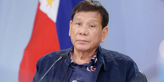 President Duterte