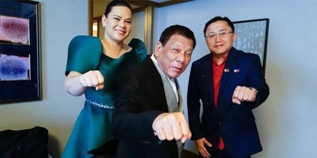 Go Duterte Tandem To Run In 2022 Elections — Davao City Mayor Sara Duterte