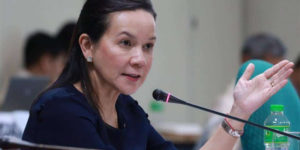 Senator Grace Poe