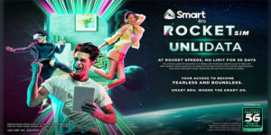 Smart Bro Rocket SIM