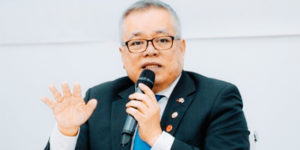 Trade Secretary Ramon Lopez