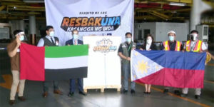 UAE and the Philippines