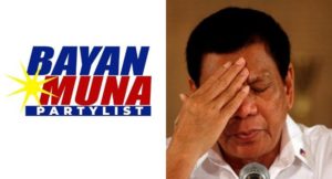 Bayan Muna on Duterte anti-corruption