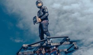 hoverboard inventor