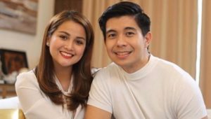 Dianne Medina and Rodjun Cruz