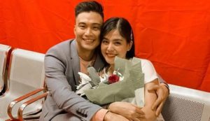 EA Guzman and Shaira Diaz