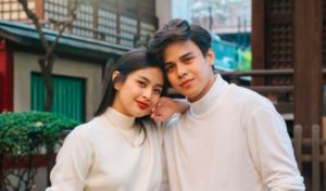 Gabbi Garcia and Khalil Ramos