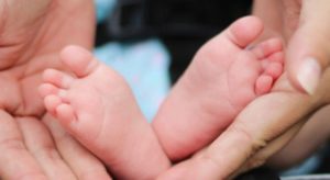 giving birth at vaccination facility