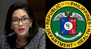 Hontiveros and DOH
