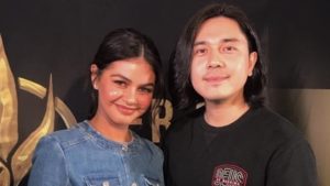 Janine Gutierrez and Paulo Avelino