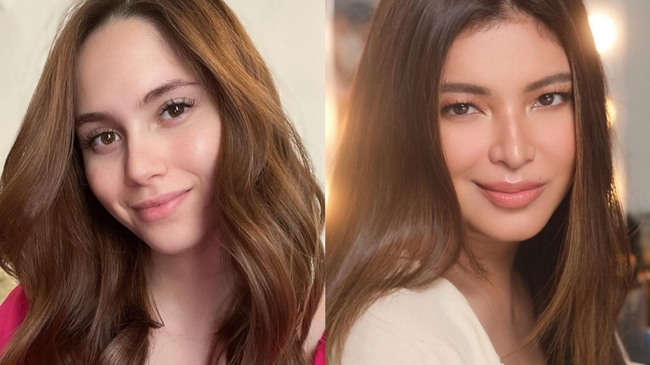 Jessy Mendiola Defends Angel Locsin from Basher Who Called her 'Tabachoy'