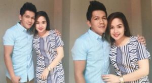 Jovit Baldivino and Shara Chavez