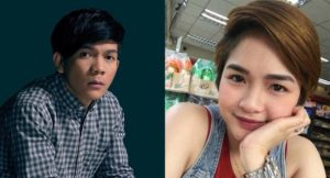 Jovit Baldivino and Shara Chavez