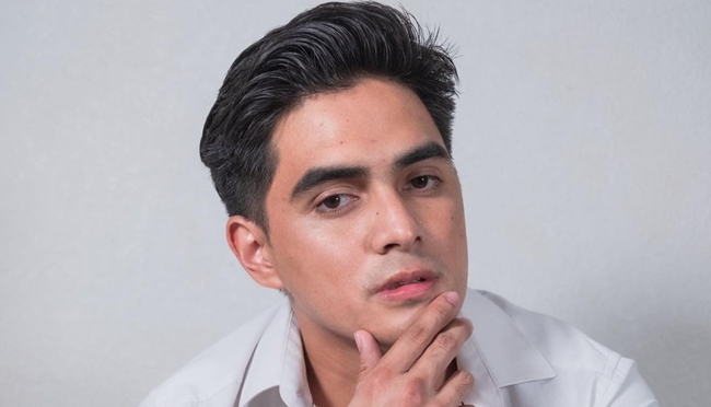 Kapuso Actor Juancho Triviño Reveals Working In A Bpo Company Last Year