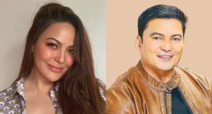 KC Concepcion and Gabby Concepcion