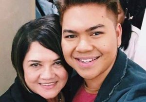 Kitchie Benedicto and Rhap Salazar