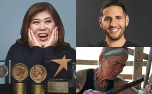 KMJS on Nas Academy-Whang-od Issue