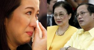 Kris Aquino on PNoy and Cory