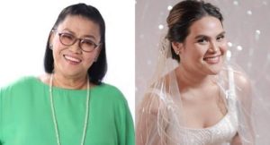 Lolit Solis on congresswoman's fancy wedding