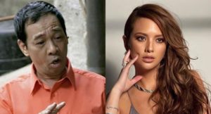 Long Mejia and Ellen Adarna