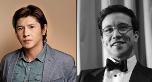 Manuel Chua Jr. and Arjo Atayde