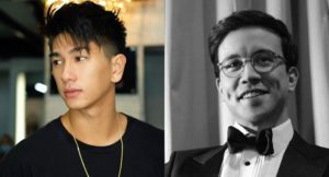 Nikko Natividad and Arjo Atayde