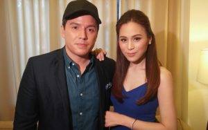 Paul Soriano and Toni Gonzaga