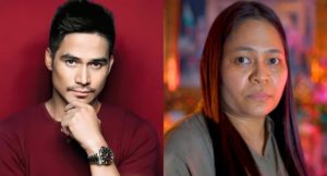 Piolo Pascual and Rudy Baldwin
