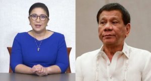 Robredo on Duterte SALN