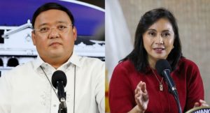 Roque and Robredo