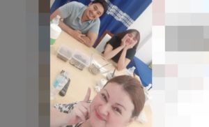 Rosanna Roces and CocoJul