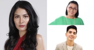 RR Enriquez, Lolit Solis and Mark Herras