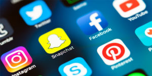 social media