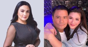 Sunshine Dizon on Regine and Ogie