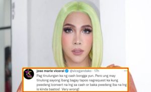 Vice Ganda