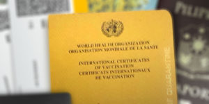yellow card