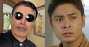 Albert Martinez, Coco Martin