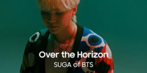 BTS Suga