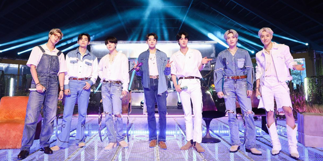 BTS shared their thoughts about becoming a global phenomenon.