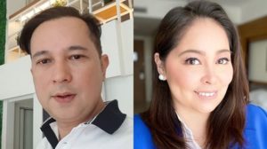 Bobby Andrews, Angelu de LeonBobby Andrews, Angelu de Leon