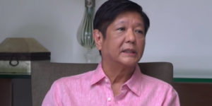 Bongbong Marcos