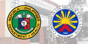 CHED and DOH