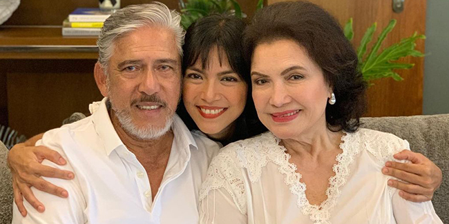 Ciara Sotto Shares Message For Tito Sotto and Helen Gamboa On Their ...