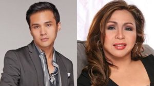 Claire dela Fuente, Gigo de Guzman