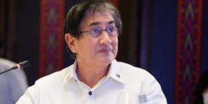 DICT Secretary Gregorio Honasan II
