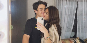 Gabbi Garcia and Khalil Ramos