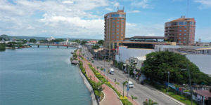 Iloilo Esplanade