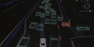 Intelligent vehicles